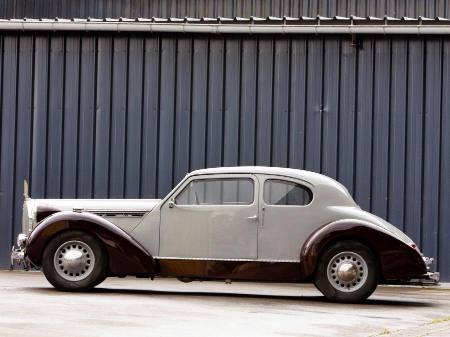  Voisin C30 S Coupe 1939 года  (фото 3 из 7)
